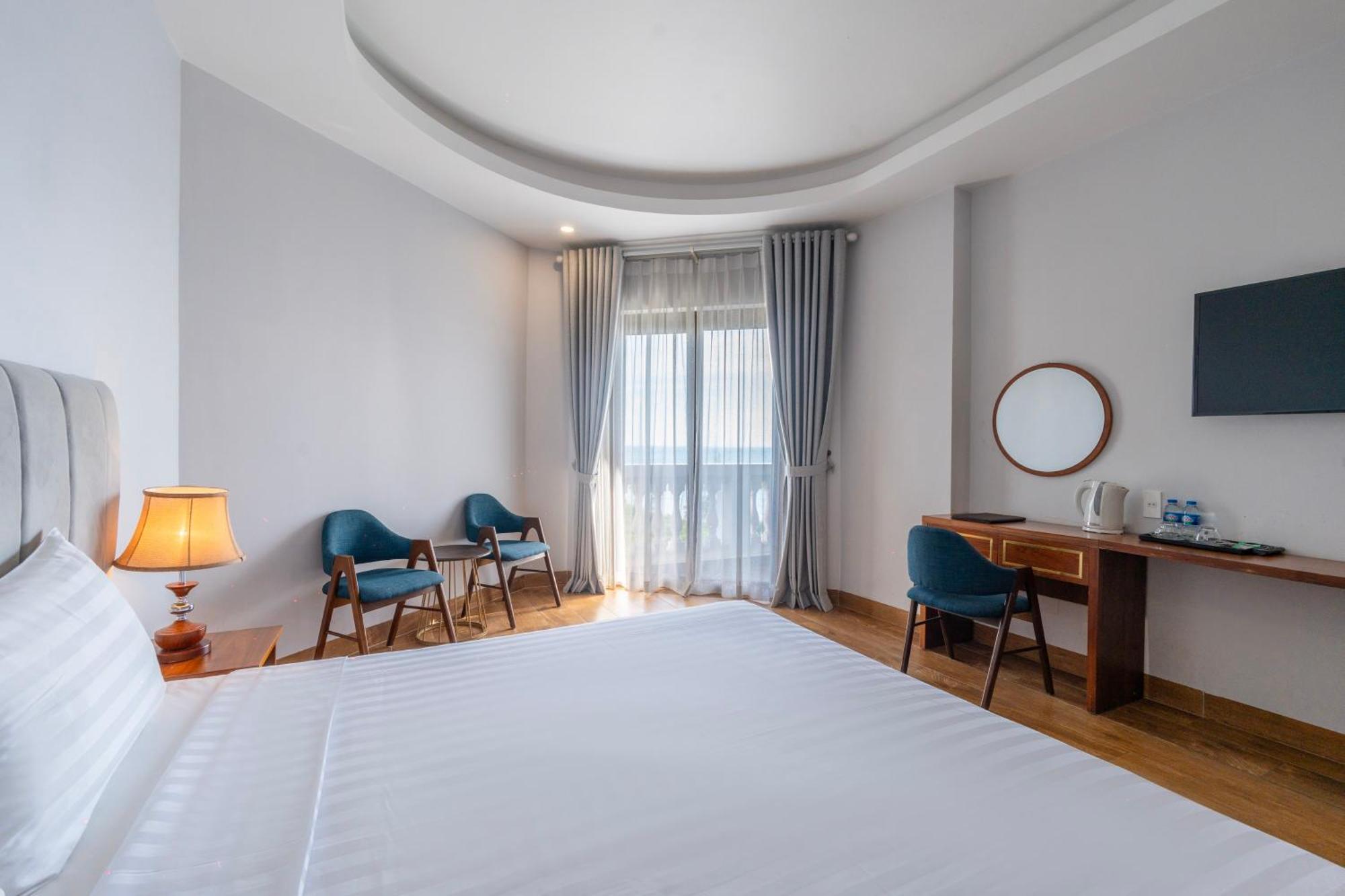 The May Hotel Phuquoc Фукуок Екстер'єр фото