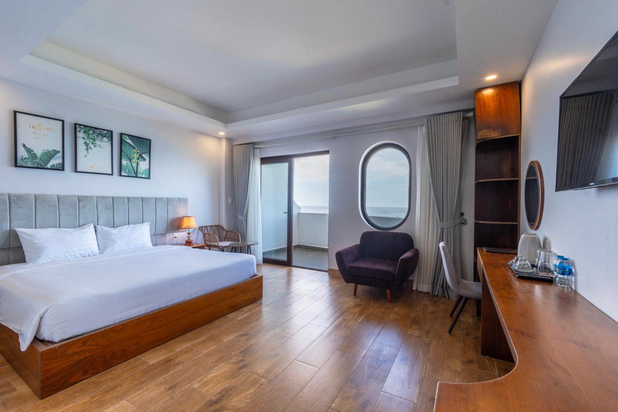 Maris Beach Hotel Фукуок Екстер'єр фото