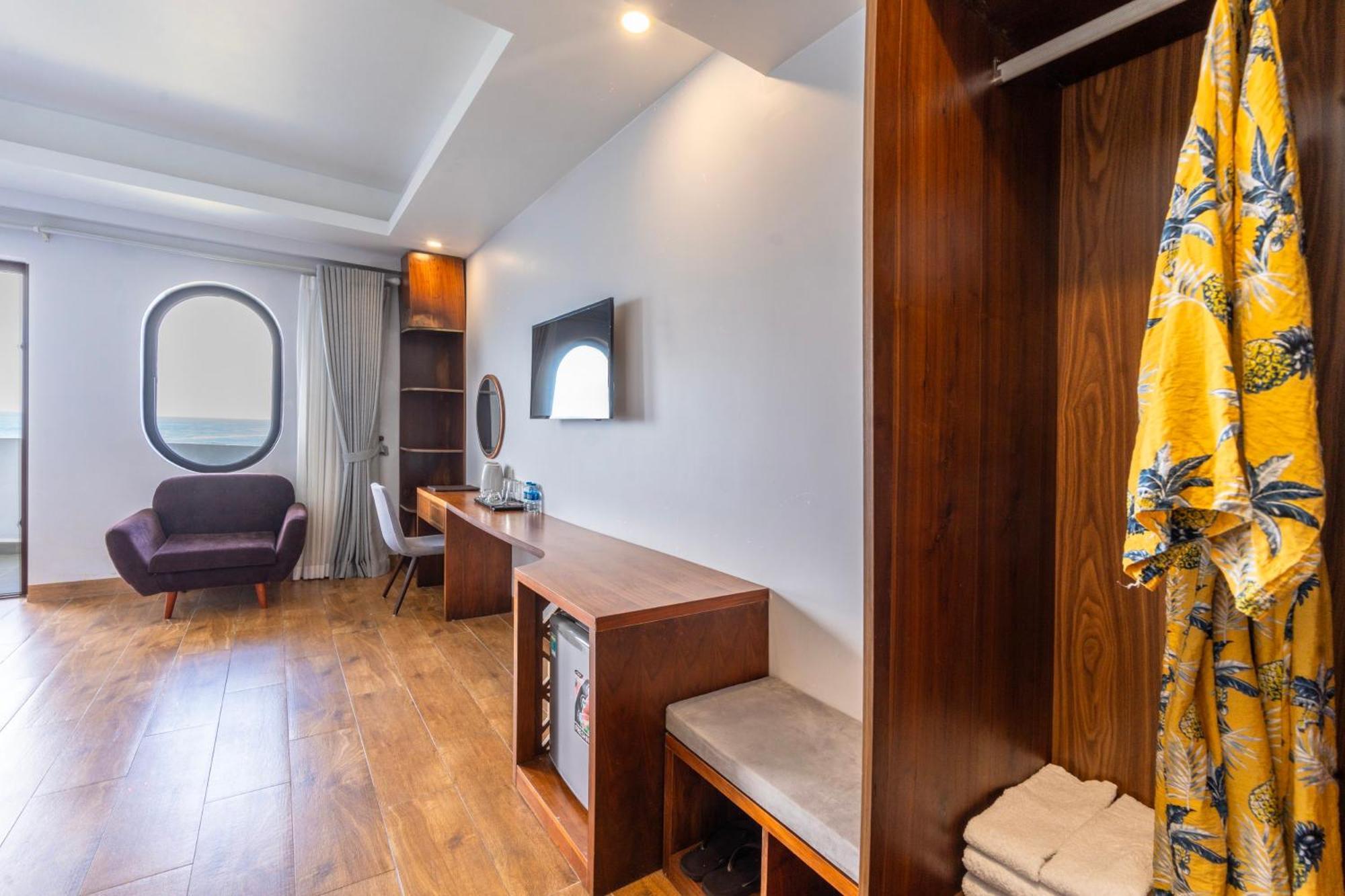Maris Beach Hotel Фукуок Екстер'єр фото
