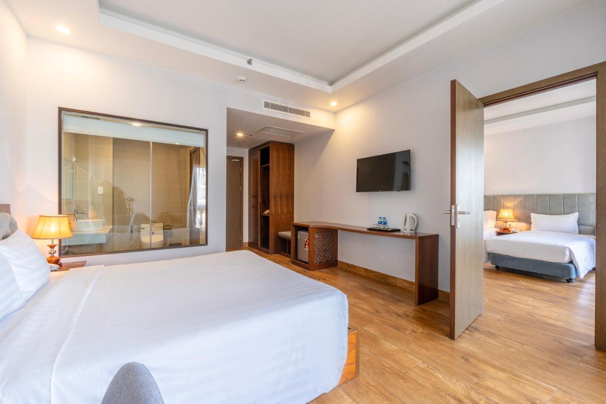Maris Beach Hotel Фукуок Екстер'єр фото