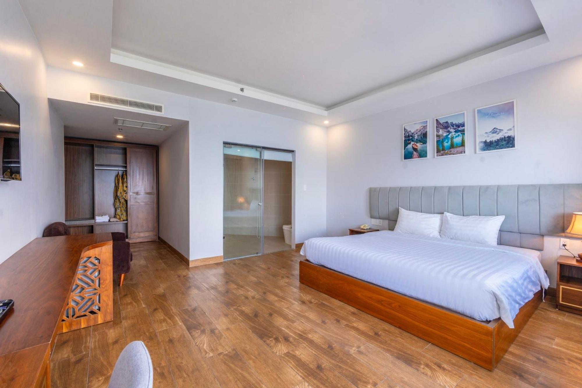 The May Hotel Phuquoc Фукуок Екстер'єр фото