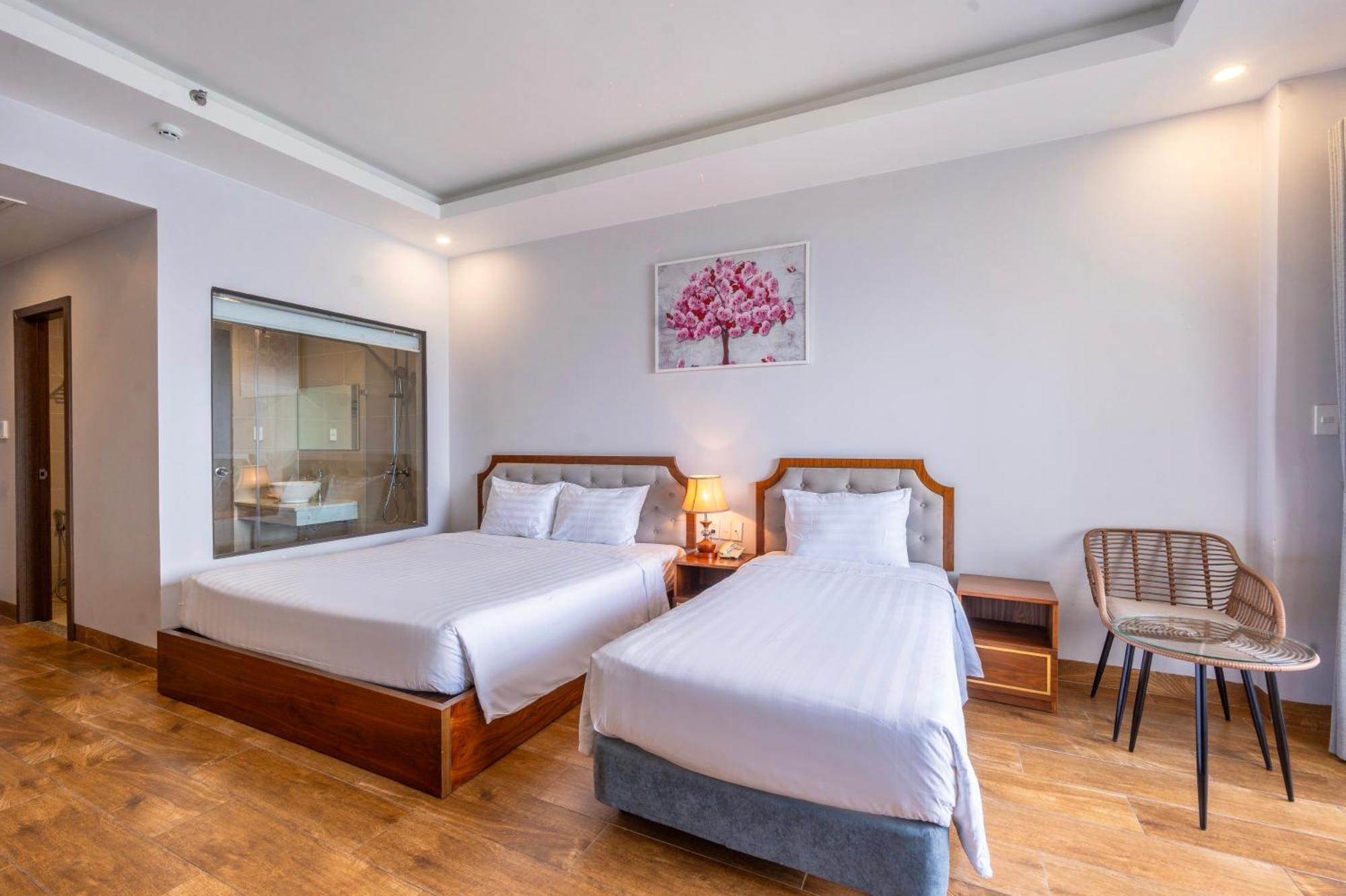 Maris Beach Hotel Фукуок Екстер'єр фото