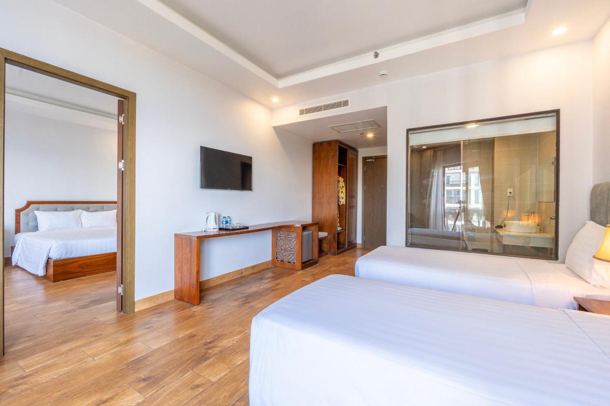 The May Hotel Phuquoc Фукуок Екстер'єр фото