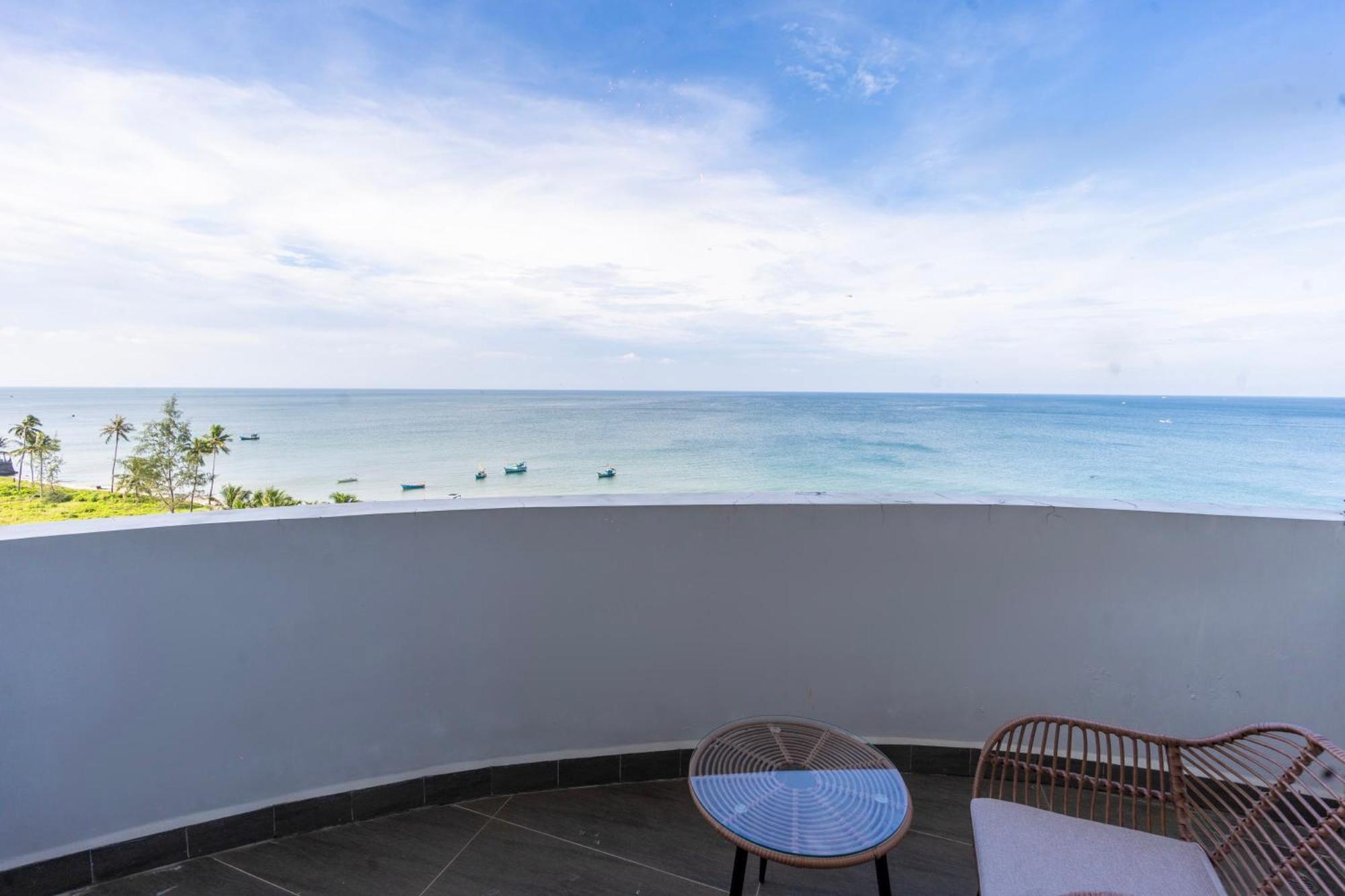 Maris Beach Hotel Фукуок Екстер'єр фото