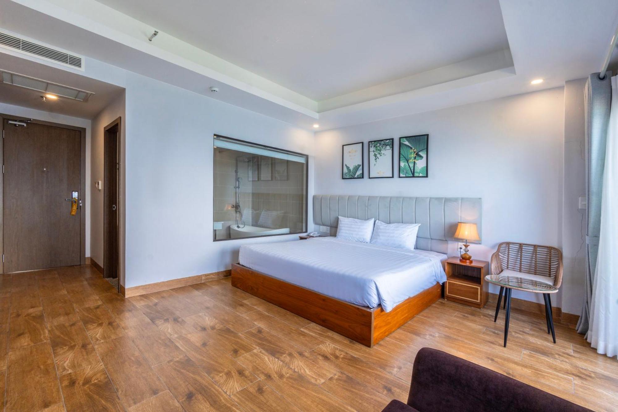 Maris Beach Hotel Фукуок Екстер'єр фото