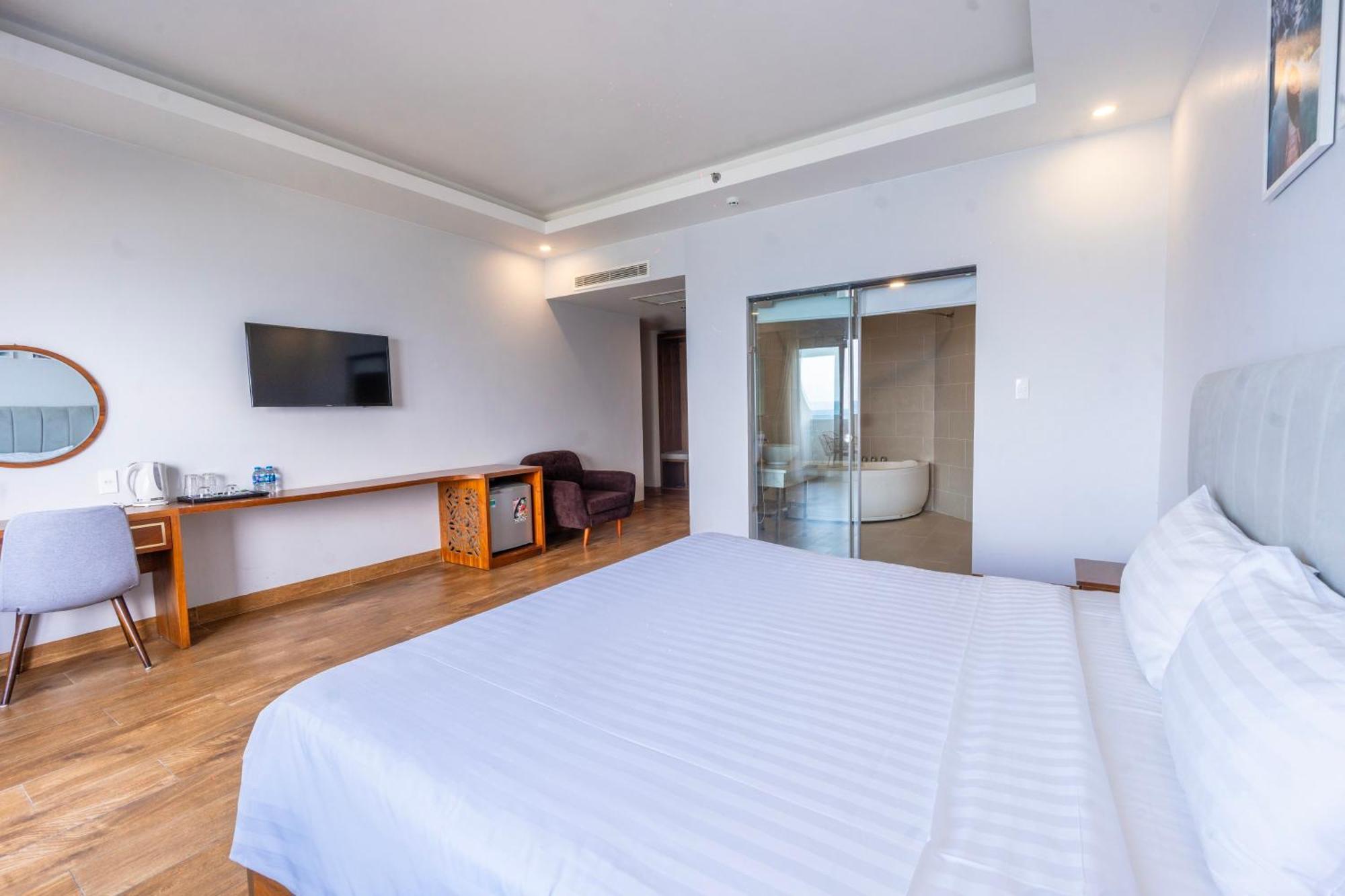 Maris Beach Hotel Фукуок Екстер'єр фото