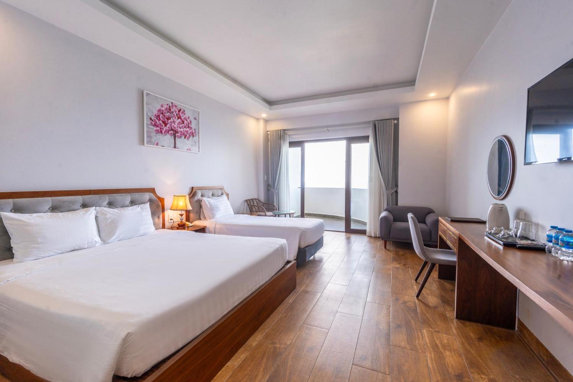 The May Hotel Phuquoc Фукуок Екстер'єр фото