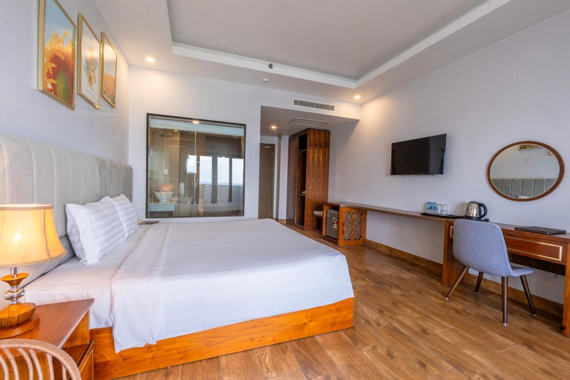 The May Hotel Phuquoc Фукуок Екстер'єр фото