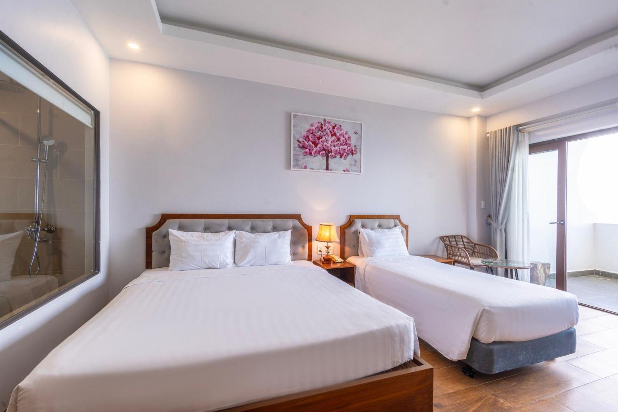 The May Hotel Phuquoc Фукуок Екстер'єр фото