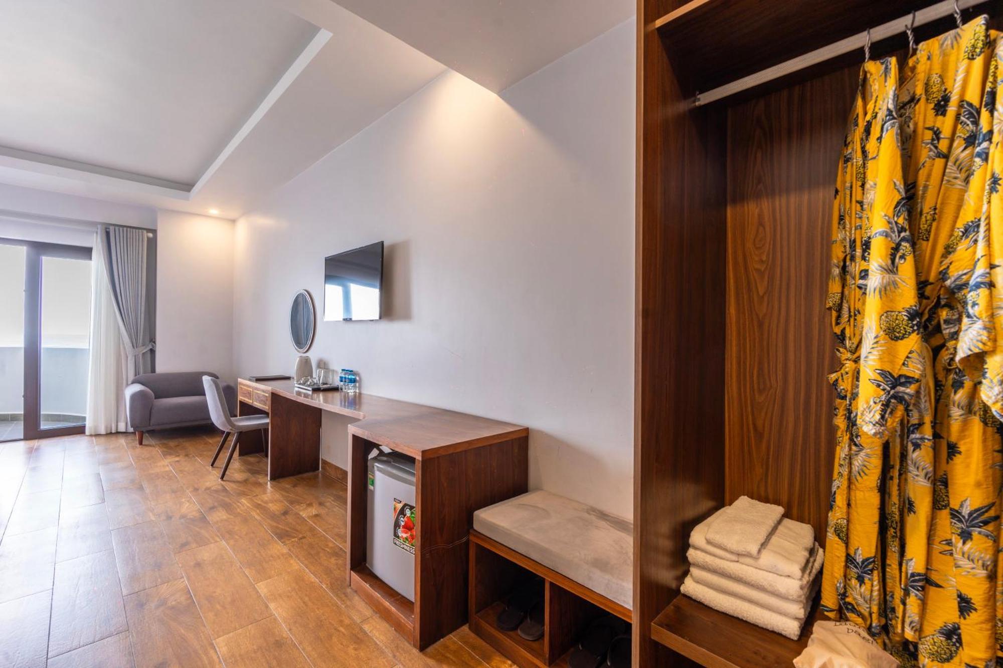 Maris Beach Hotel Фукуок Екстер'єр фото