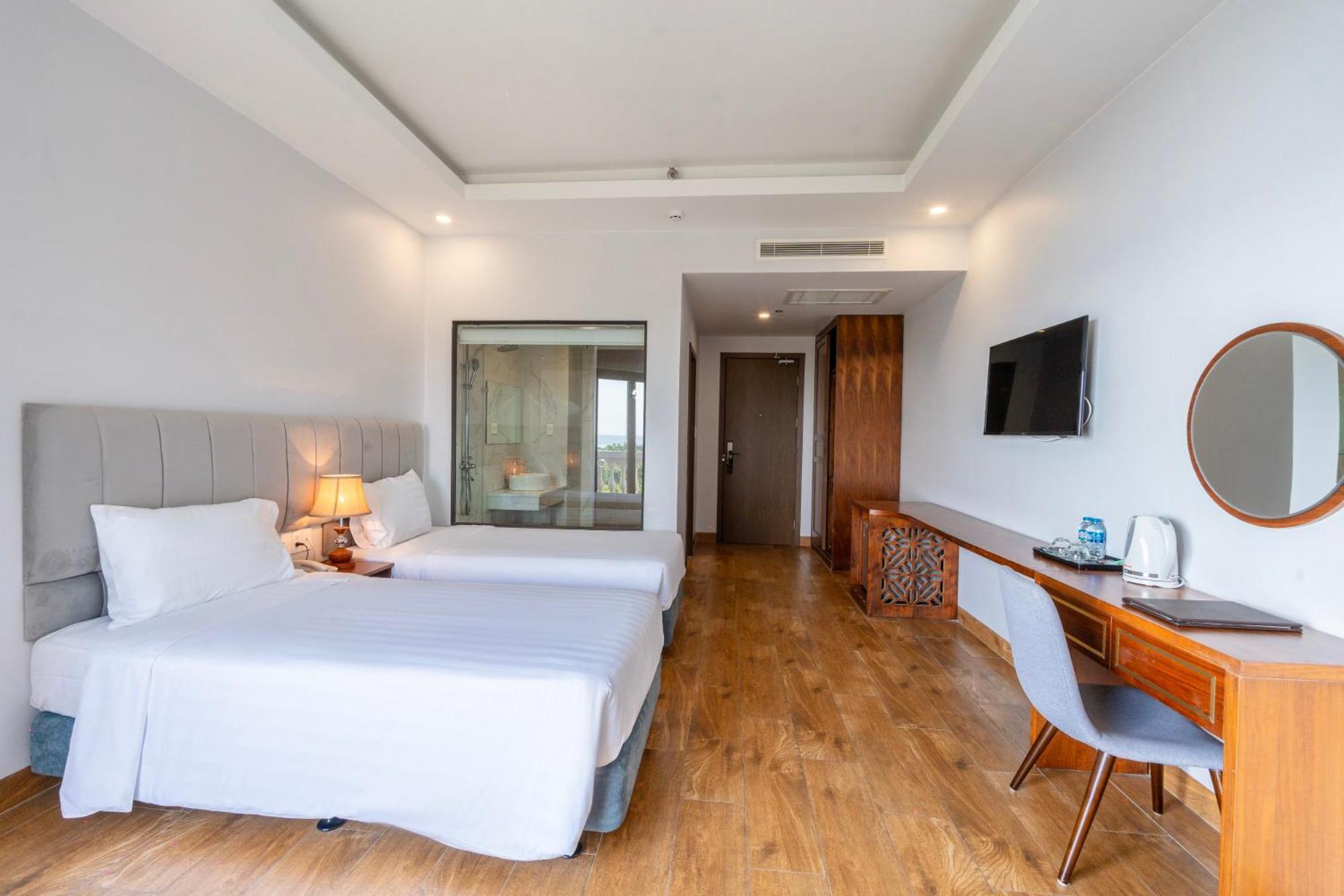 Maris Beach Hotel Фукуок Екстер'єр фото