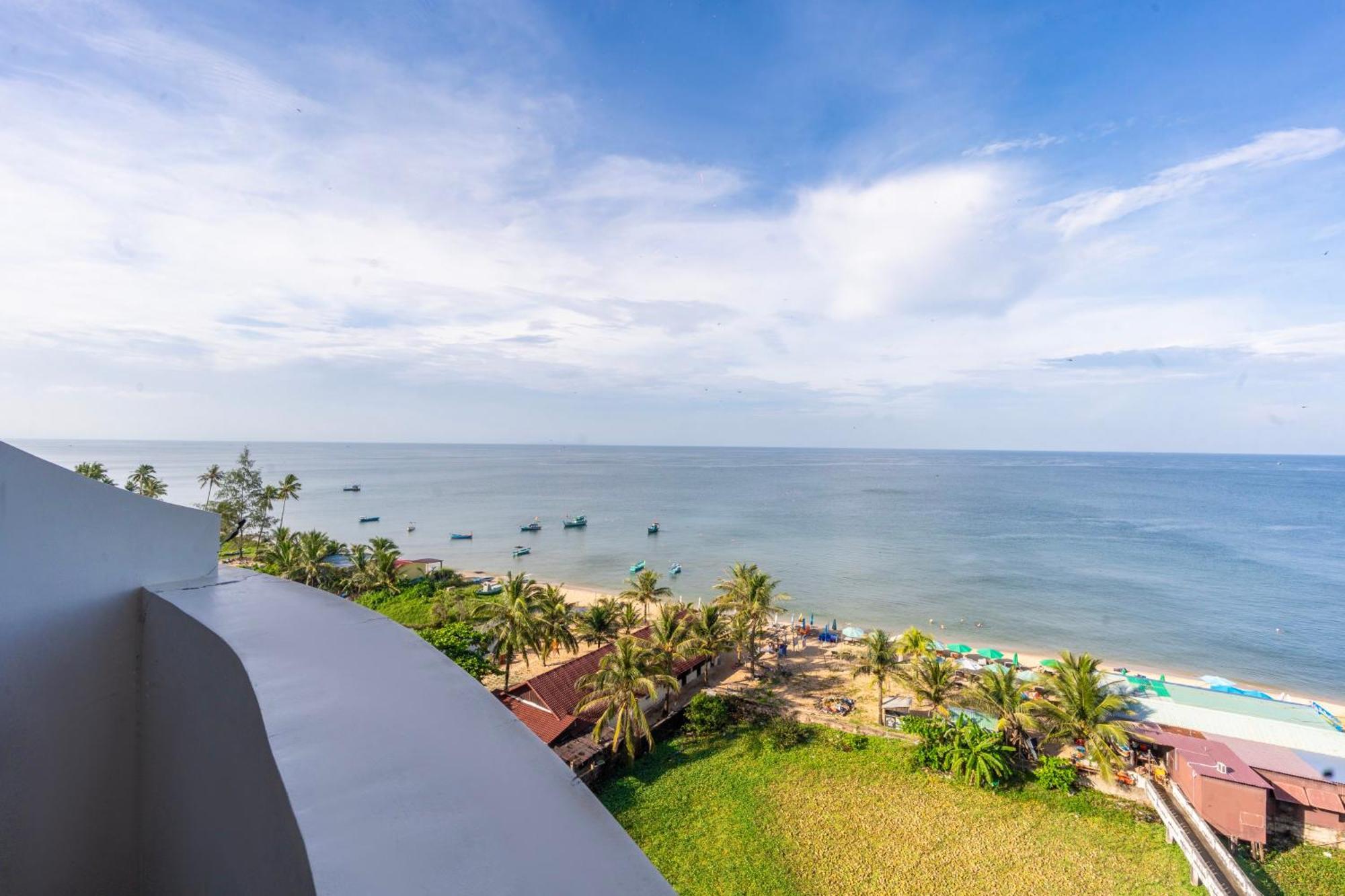 The May Hotel Phuquoc Фукуок Екстер'єр фото