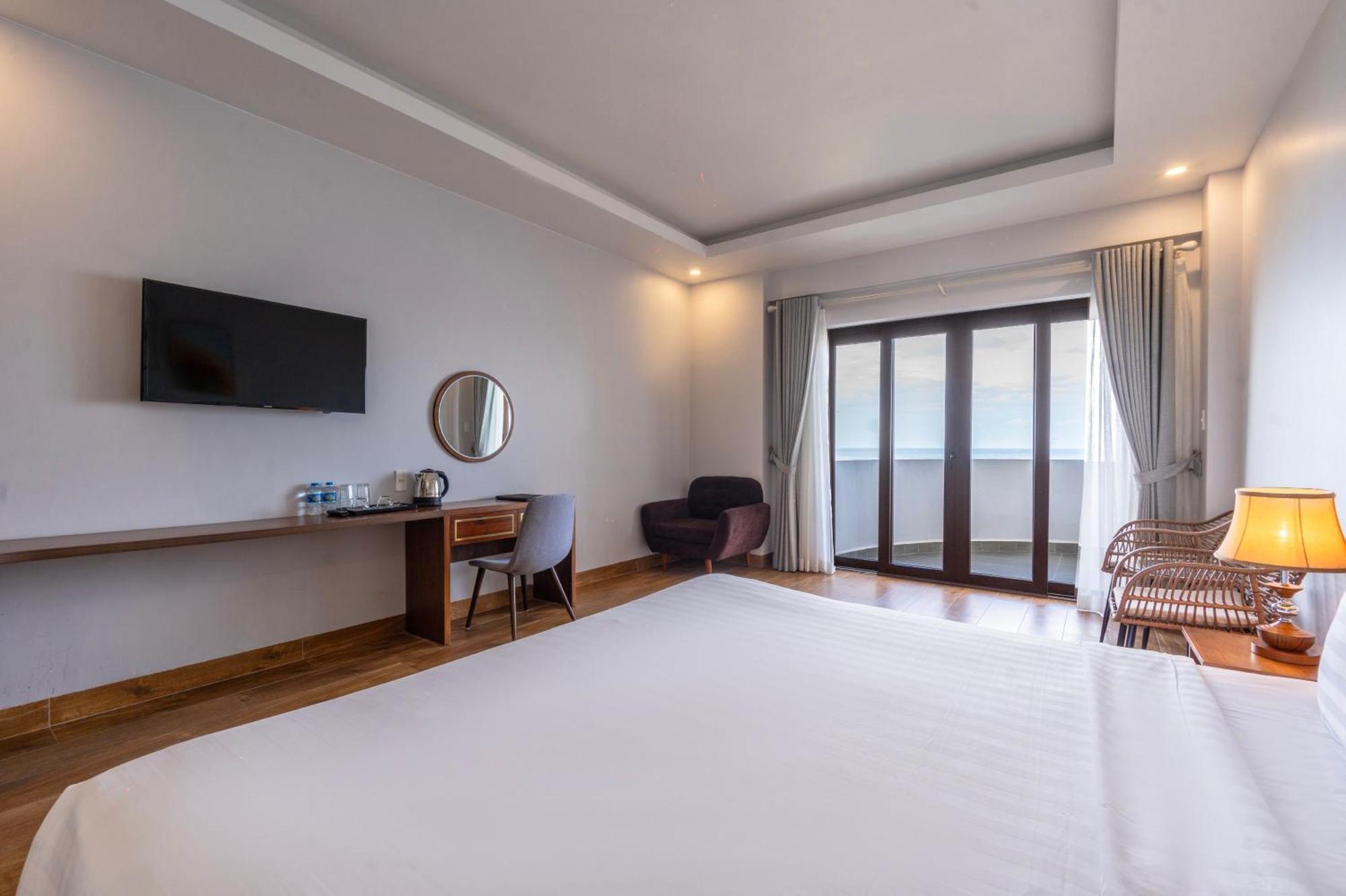 The May Hotel Phuquoc Фукуок Екстер'єр фото