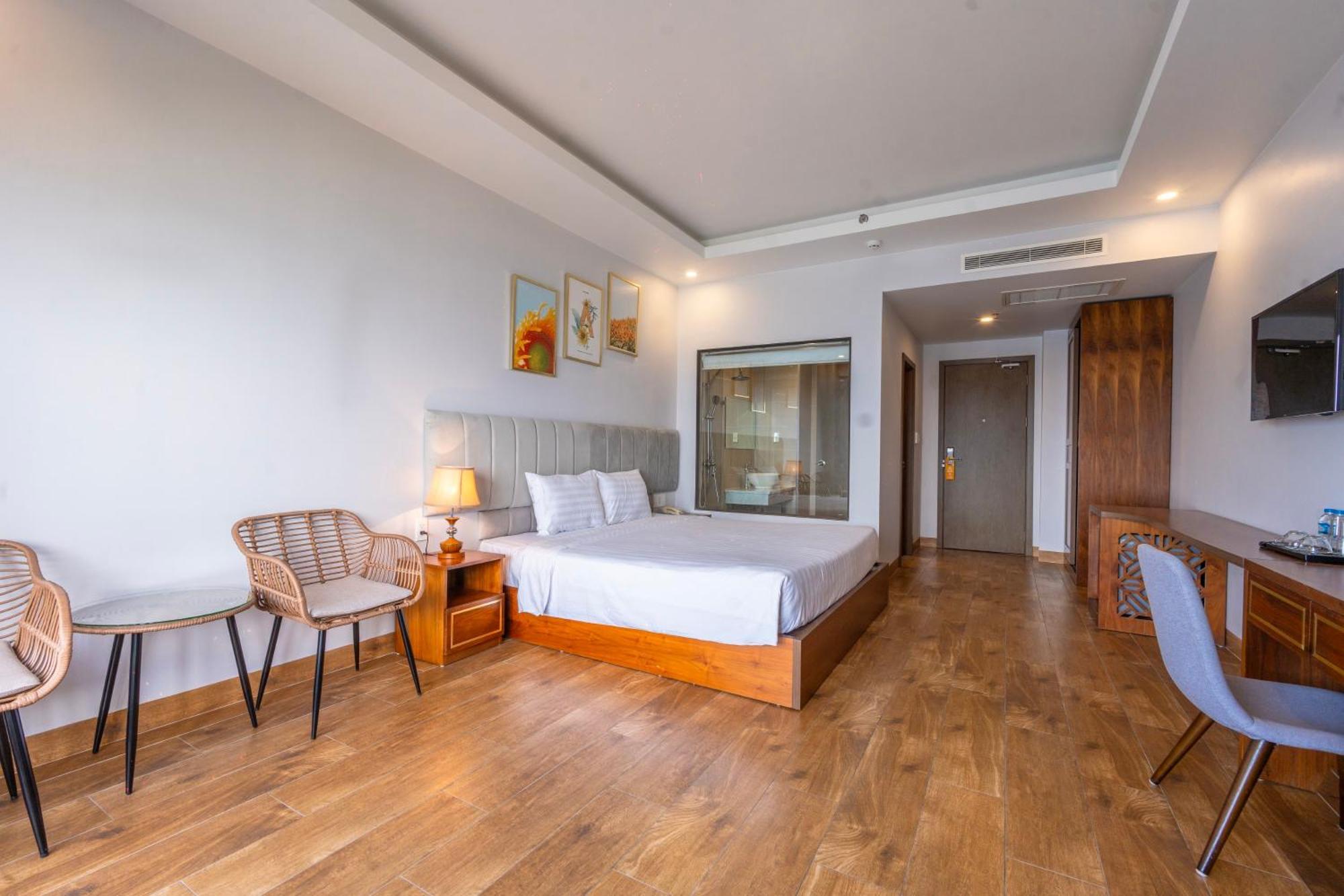 Maris Beach Hotel Фукуок Екстер'єр фото