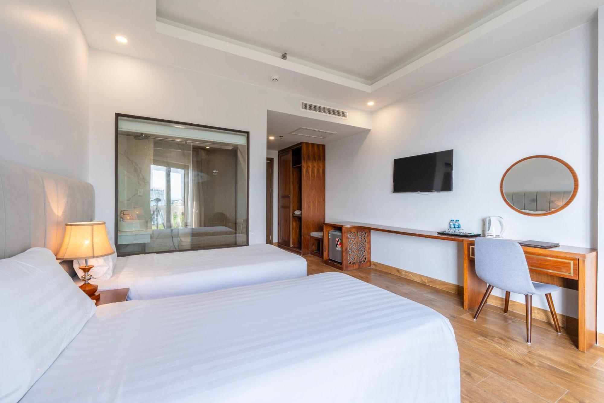 The May Hotel Phuquoc Фукуок Екстер'єр фото