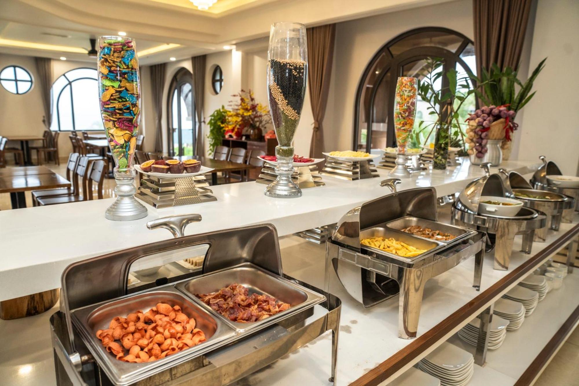 Maris Beach Hotel Фукуок Екстер'єр фото