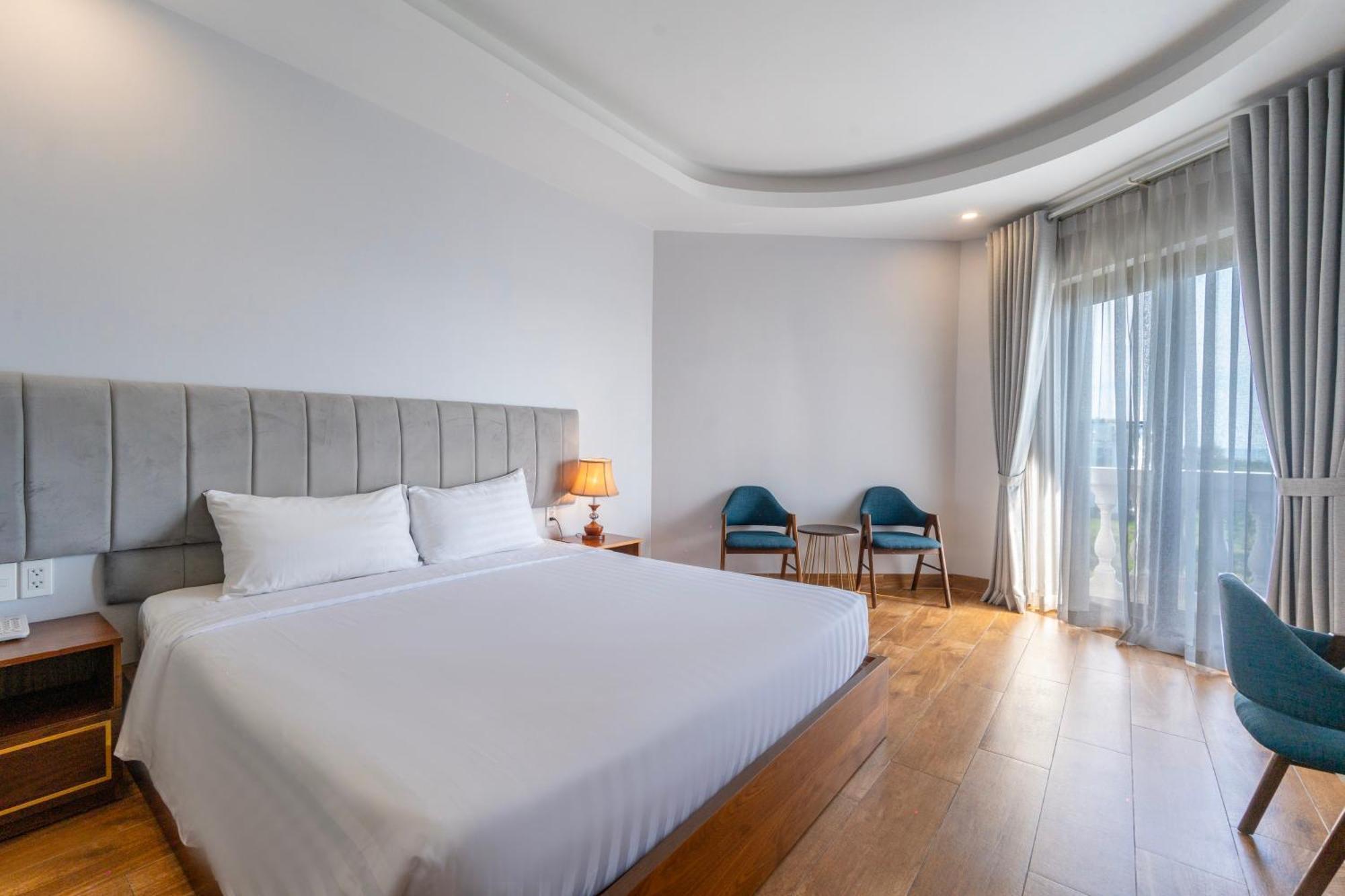 Maris Beach Hotel Фукуок Екстер'єр фото