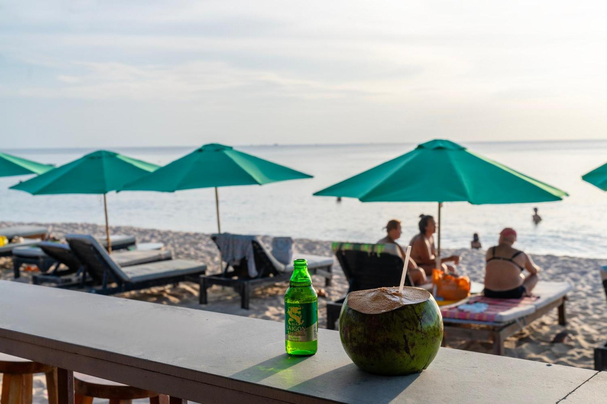 Maris Beach Hotel Фукуок Екстер'єр фото