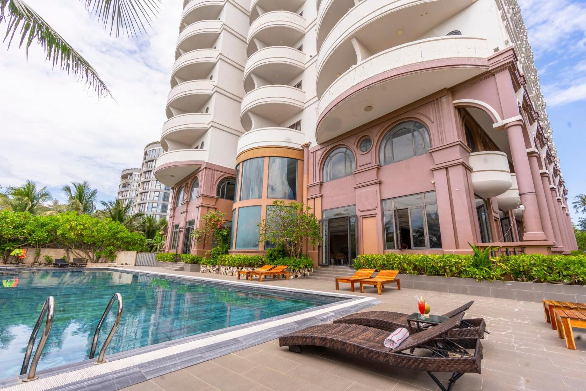 The May Hotel Phuquoc Фукуок Екстер'єр фото