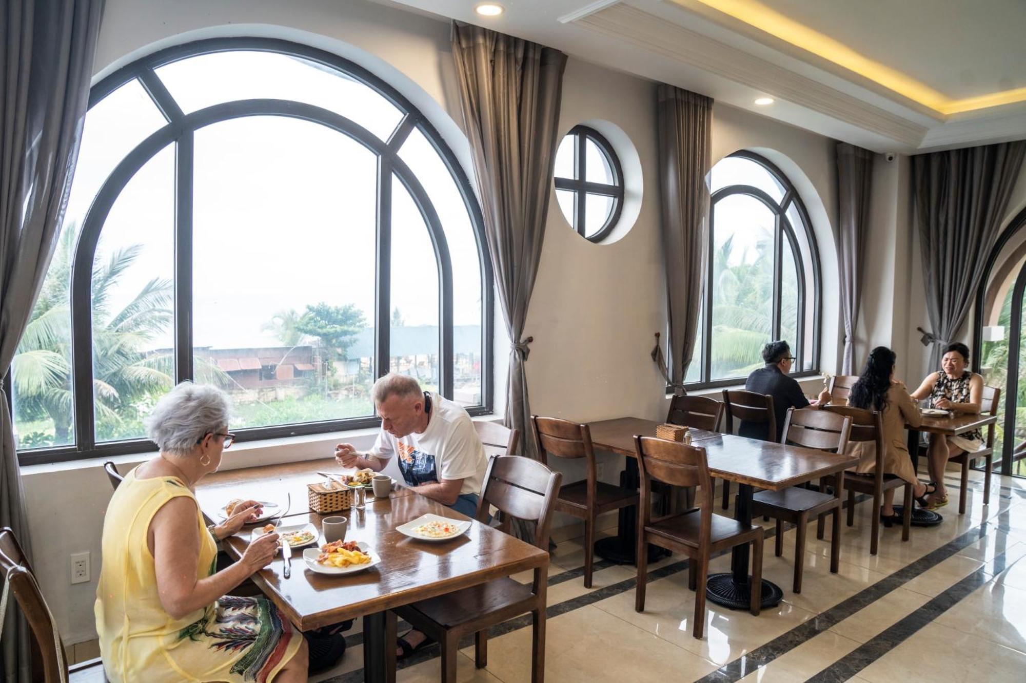 Maris Beach Hotel Фукуок Екстер'єр фото