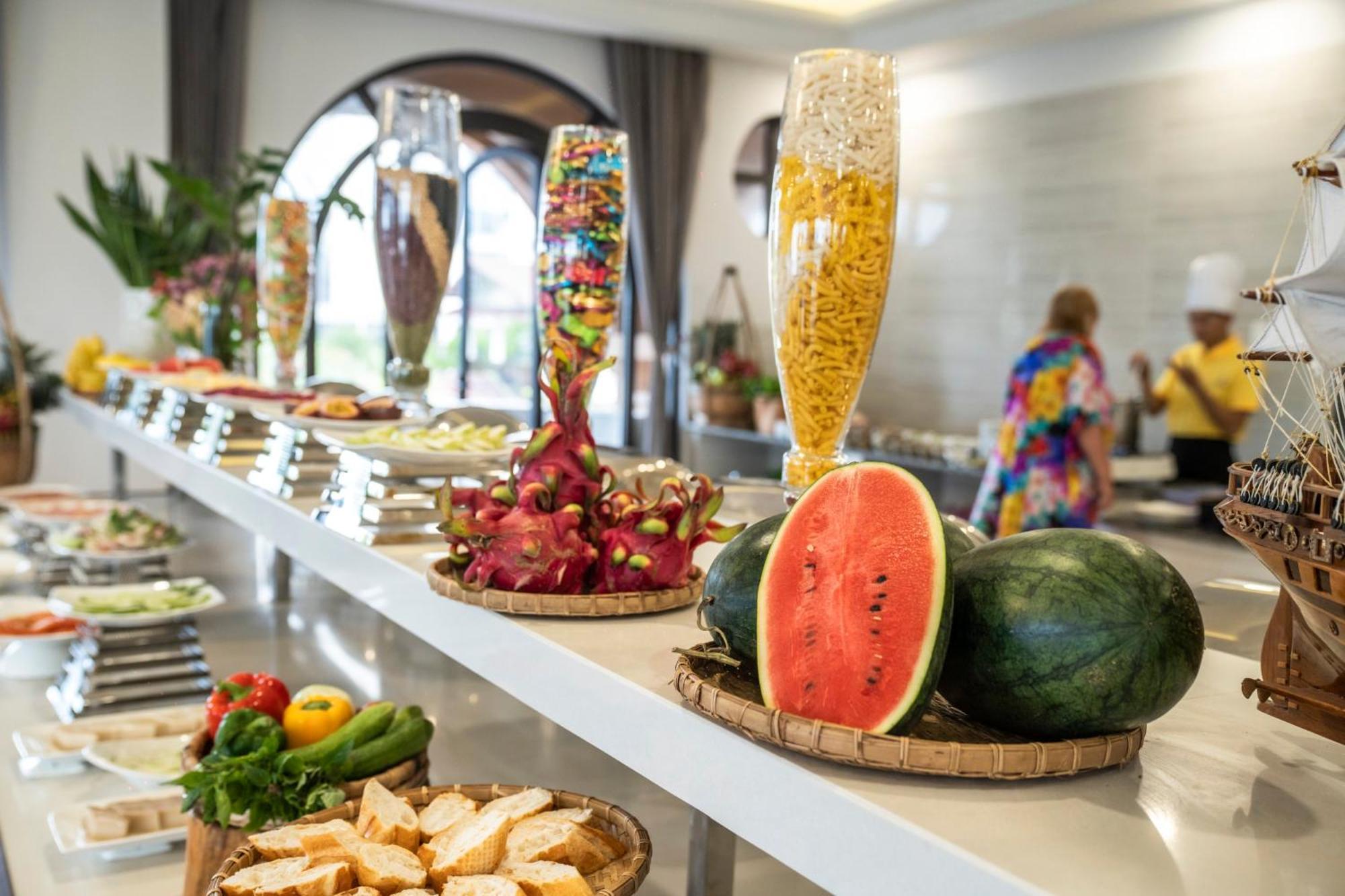 Maris Beach Hotel Фукуок Екстер'єр фото
