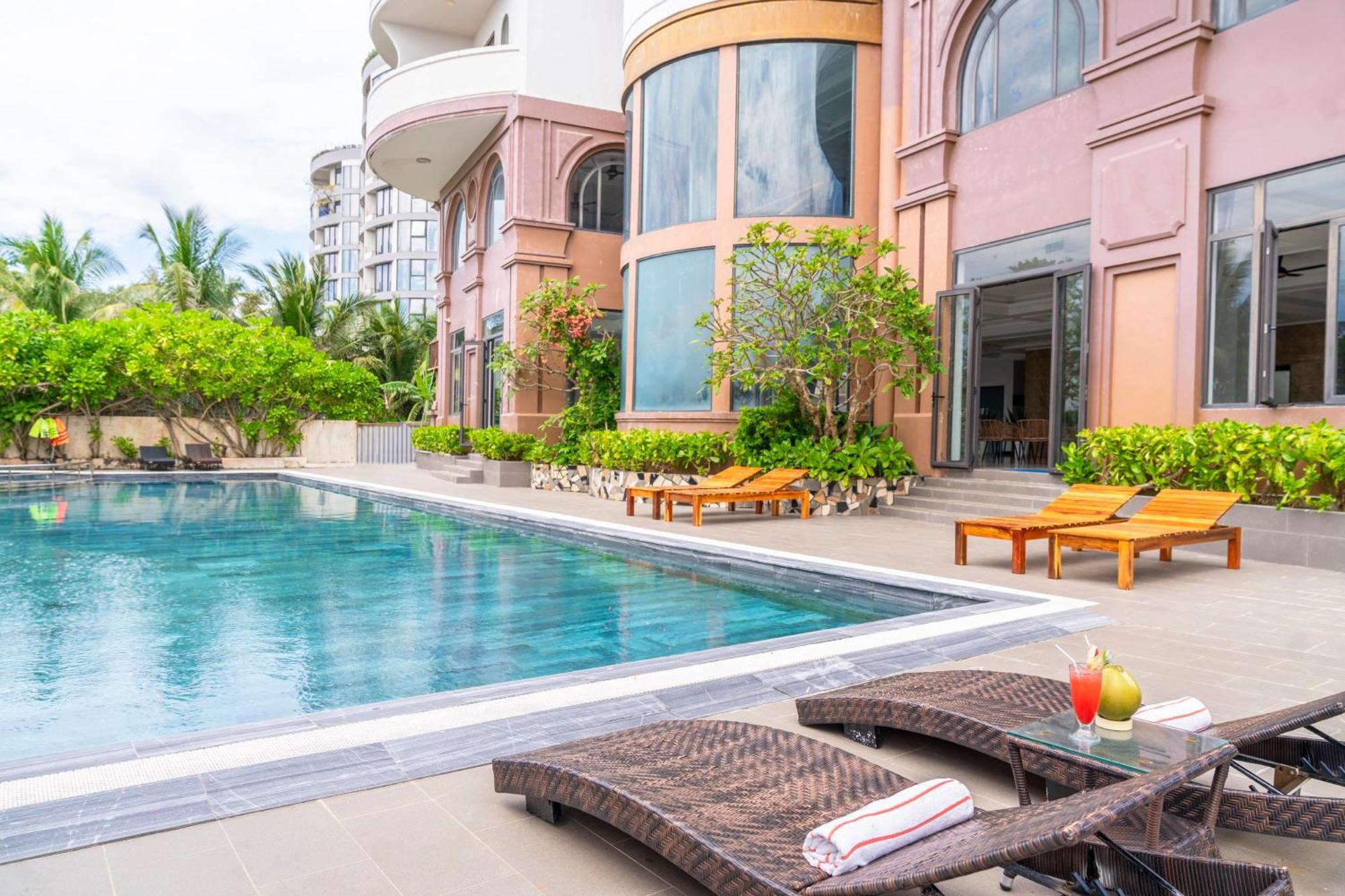 Maris Beach Hotel Фукуок Екстер'єр фото