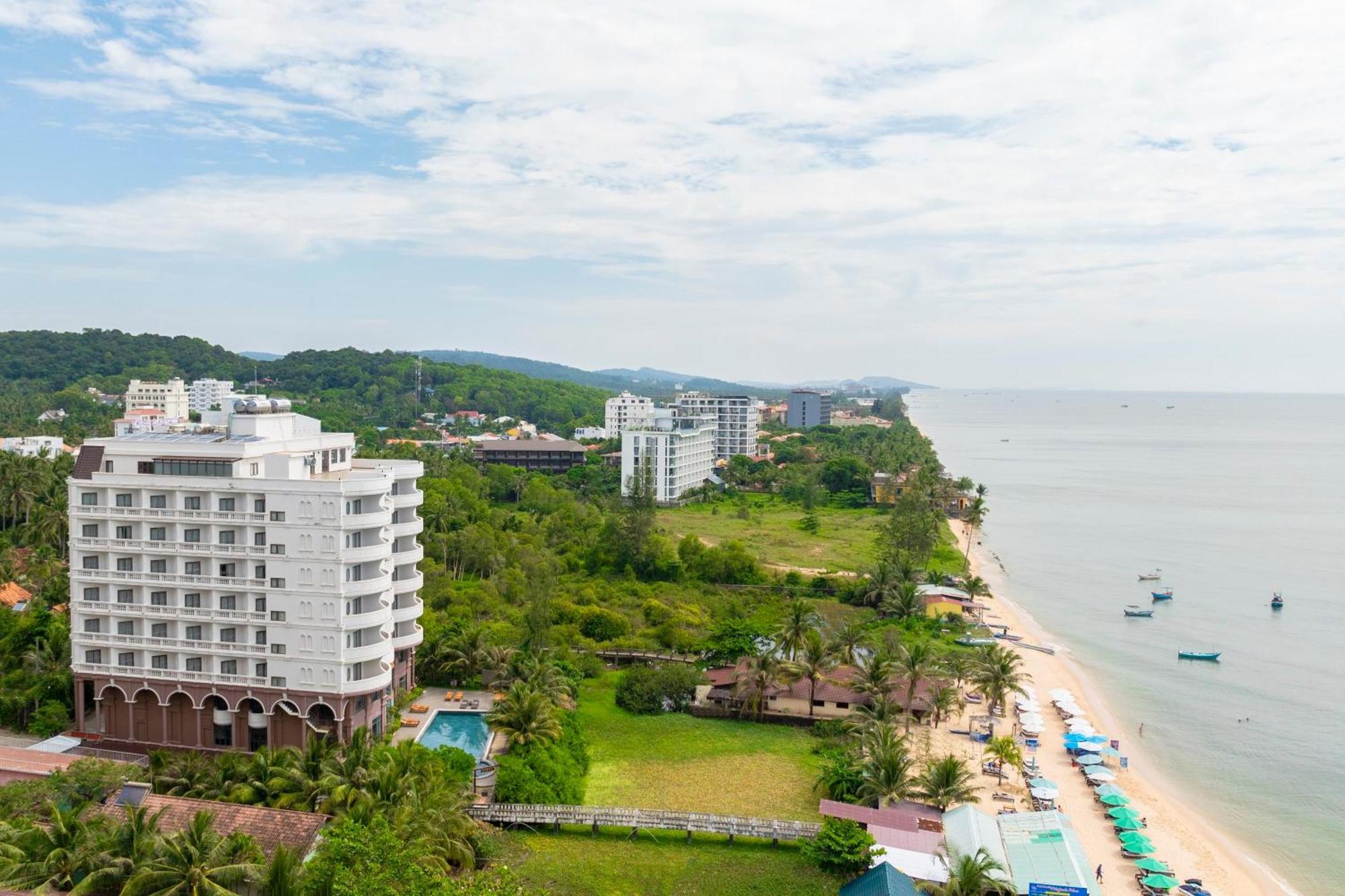 Maris Beach Hotel Фукуок Екстер'єр фото