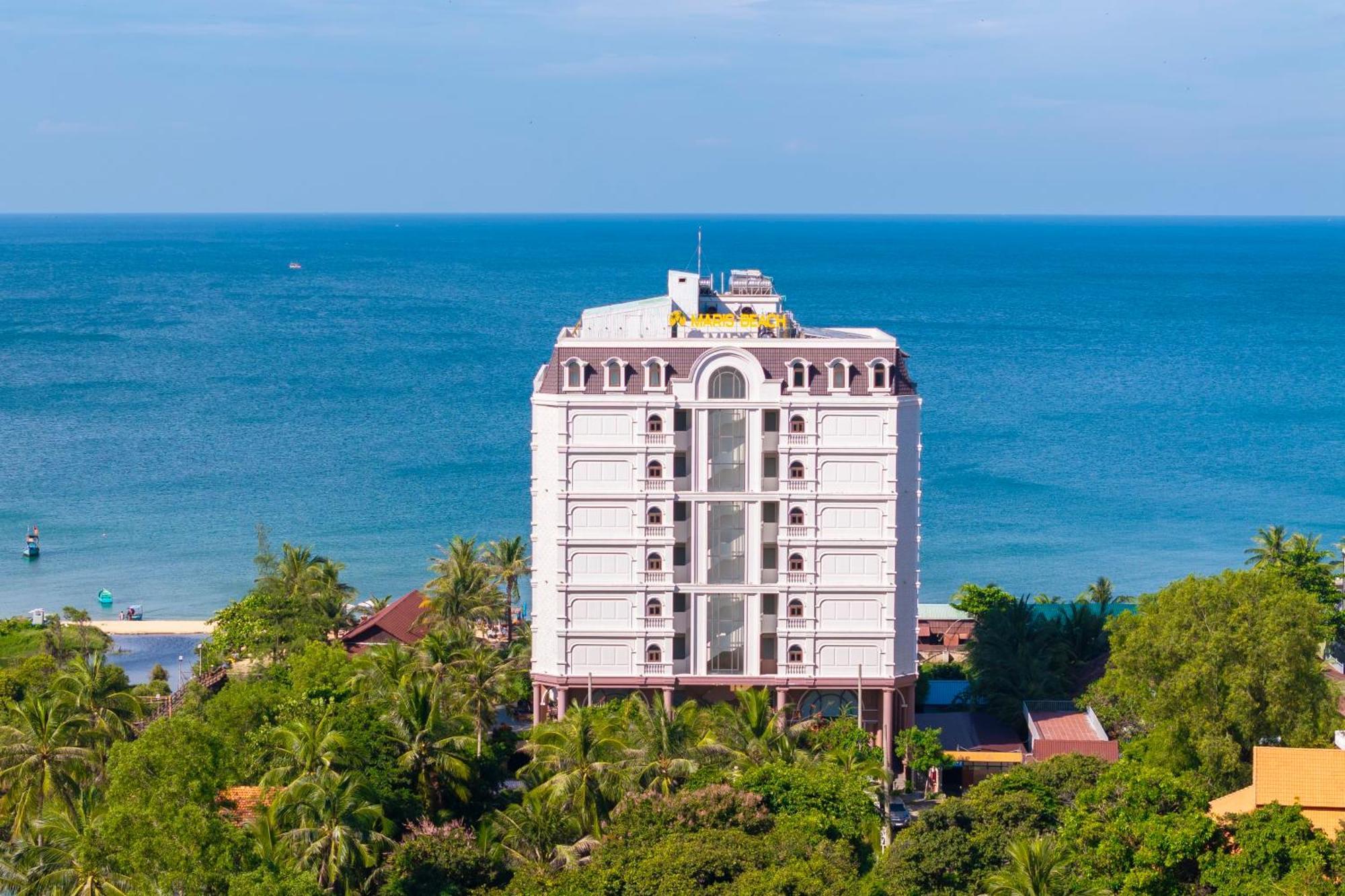 The May Hotel Phuquoc Фукуок Екстер'єр фото