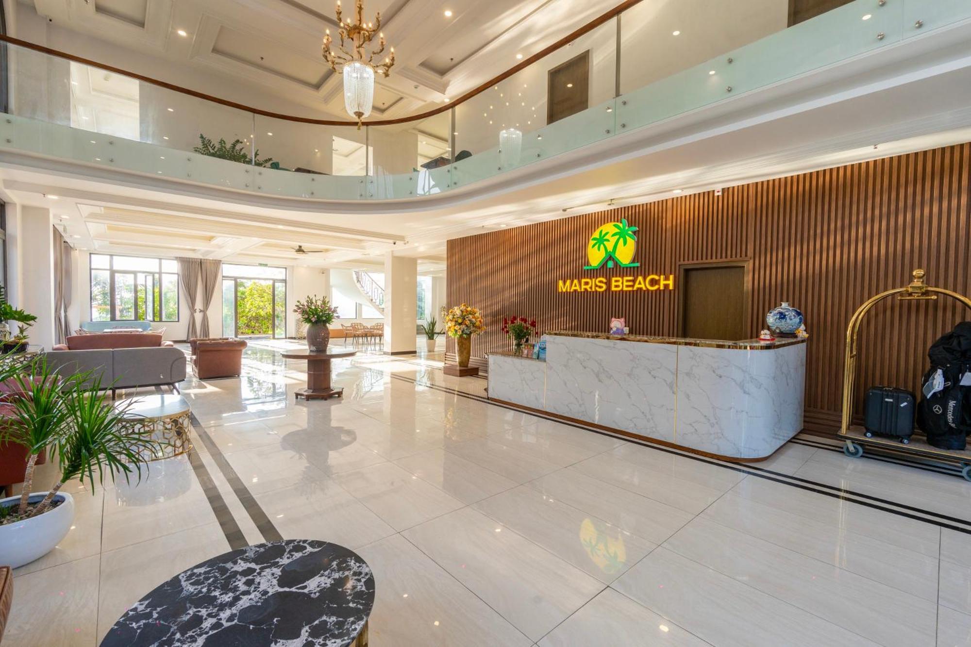 Maris Beach Hotel Фукуок Екстер'єр фото