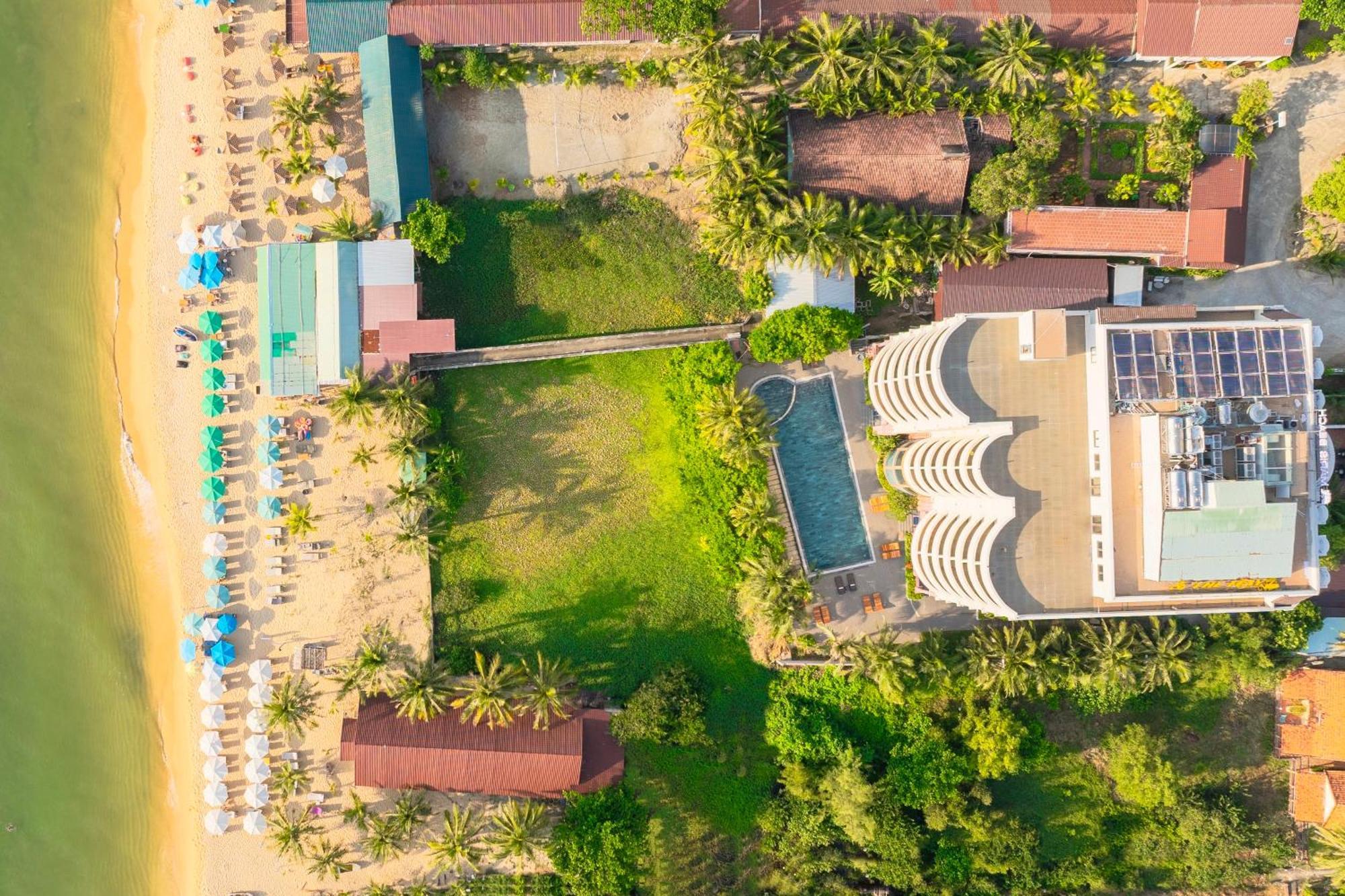 The May Hotel Phuquoc Фукуок Екстер'єр фото